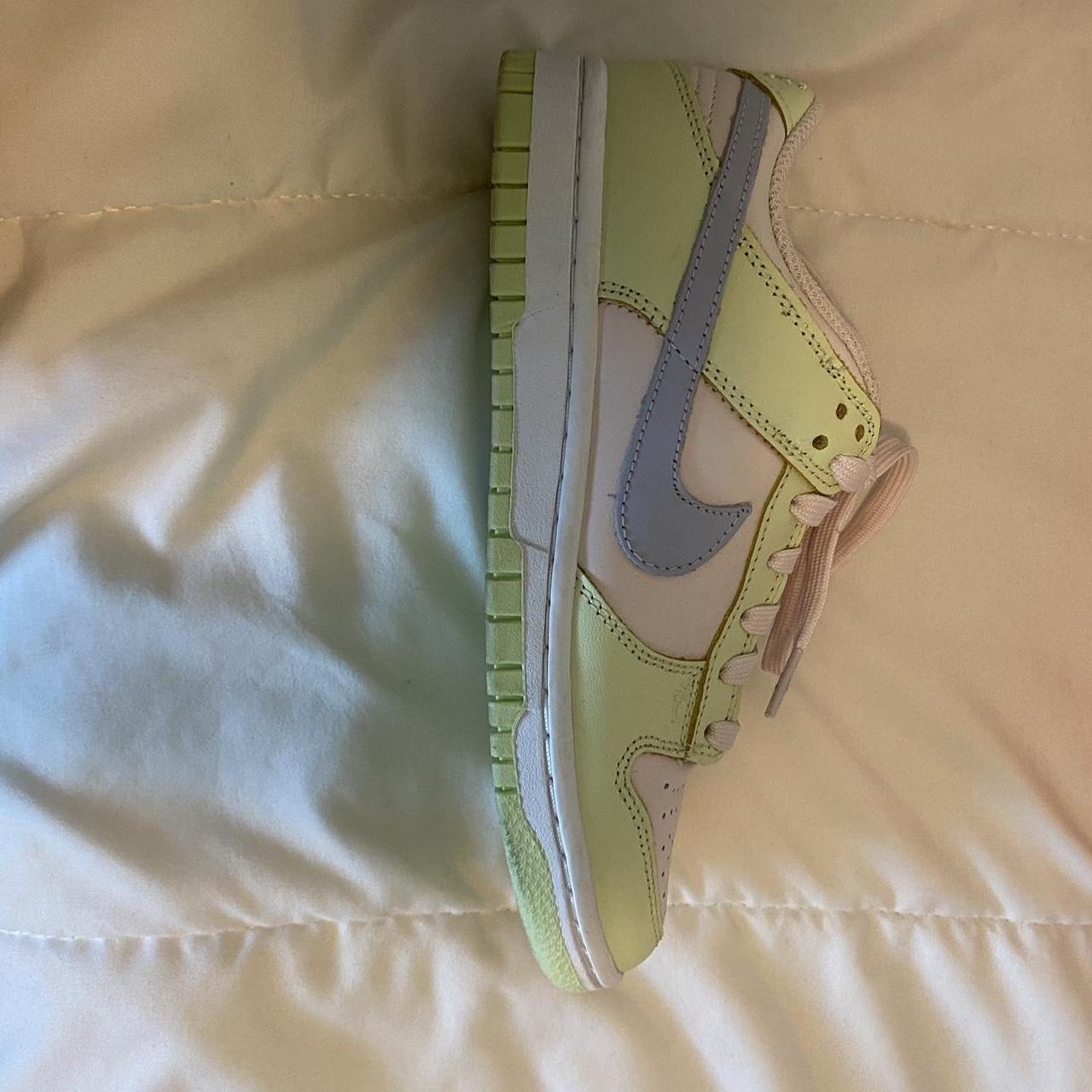 low lime dunks