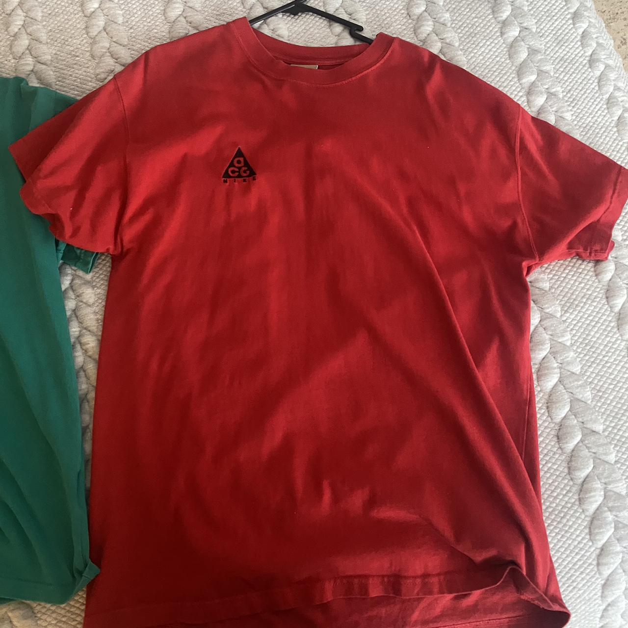 acg tee shirt