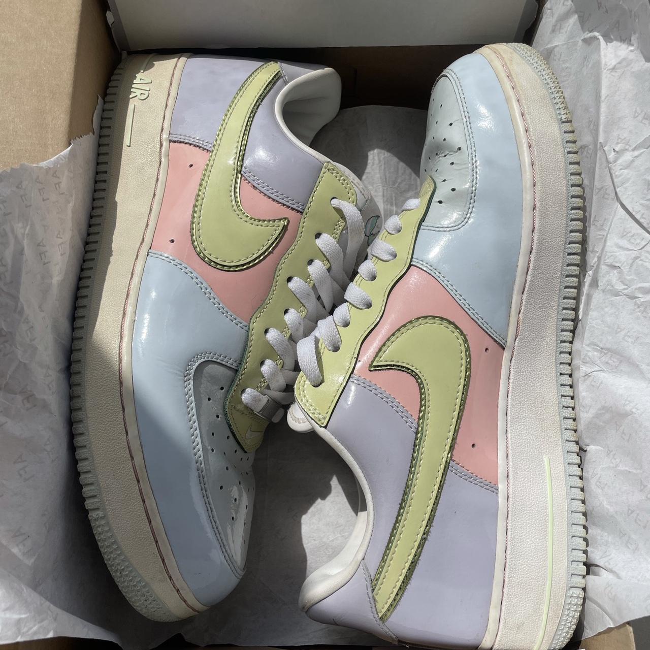 2005 easter air force 1