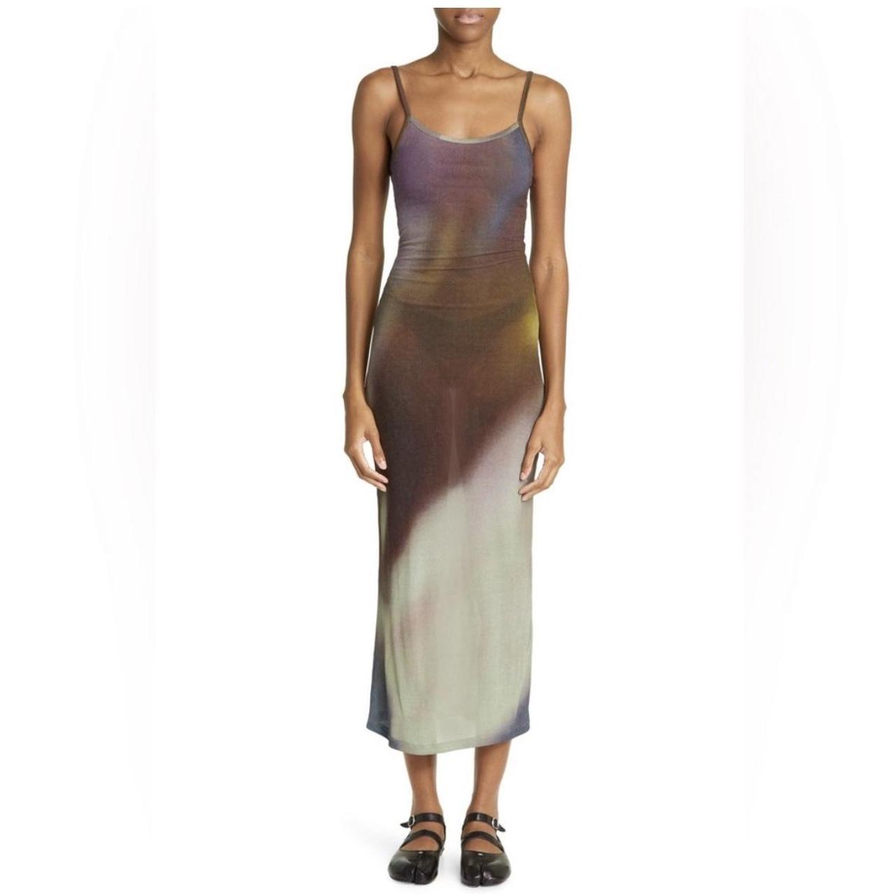 BNWT! Paloma Wool Flandria Ombré Rib Dress. Brand... - Depop