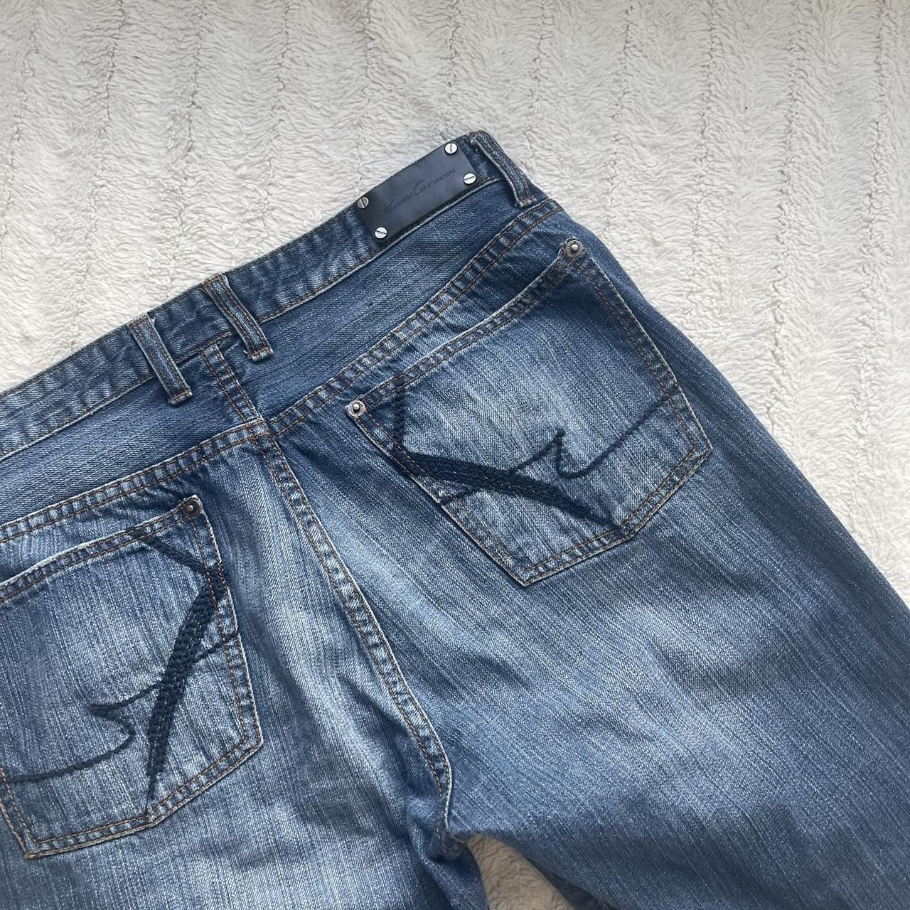 Kenneth Cole Men's Blue Shorts | Depop