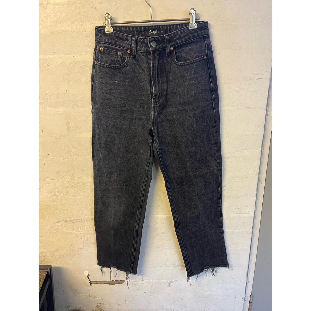 Sportsgirl mom sale jeans