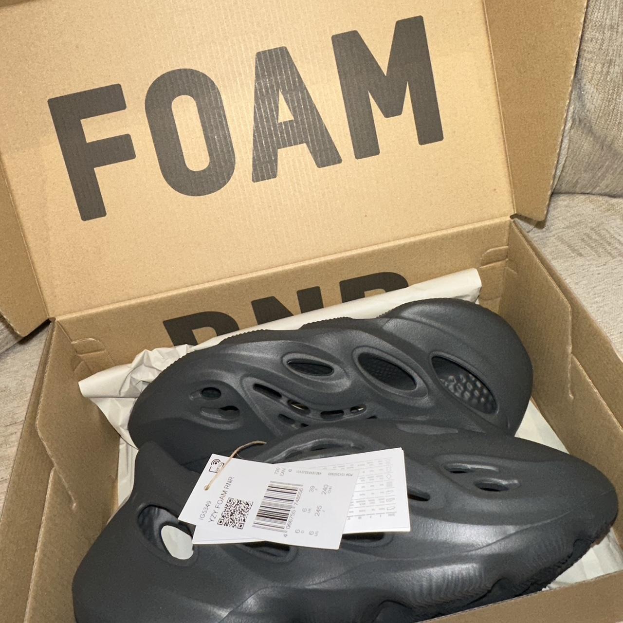 yeezy foam porter
