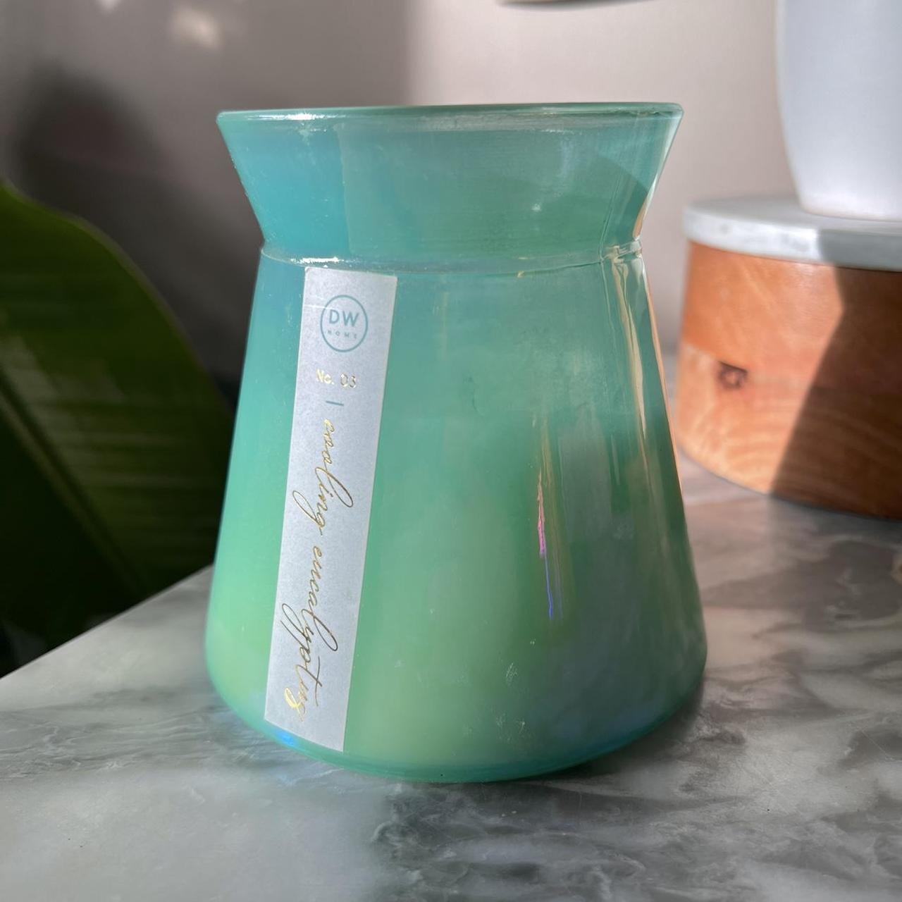 DW HOME CANDLE Cooling Eucalyptus 🌿 This candle is... Depop