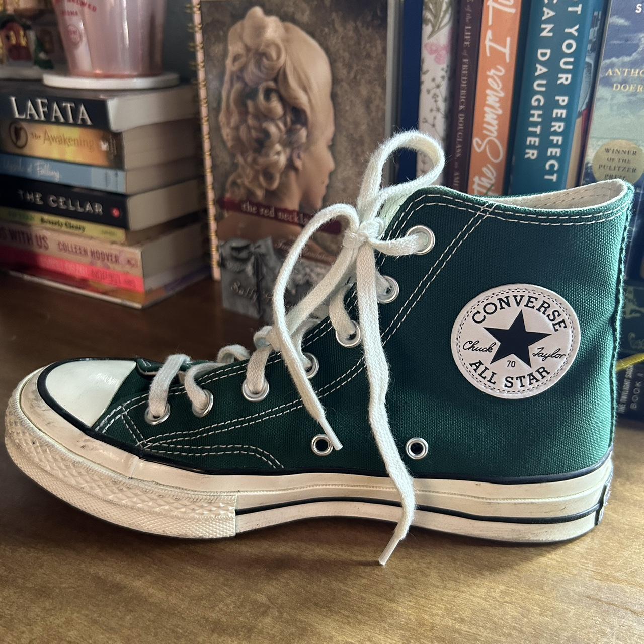 Converse Sneakers Midnight Clover Green Converse Converse Unisex