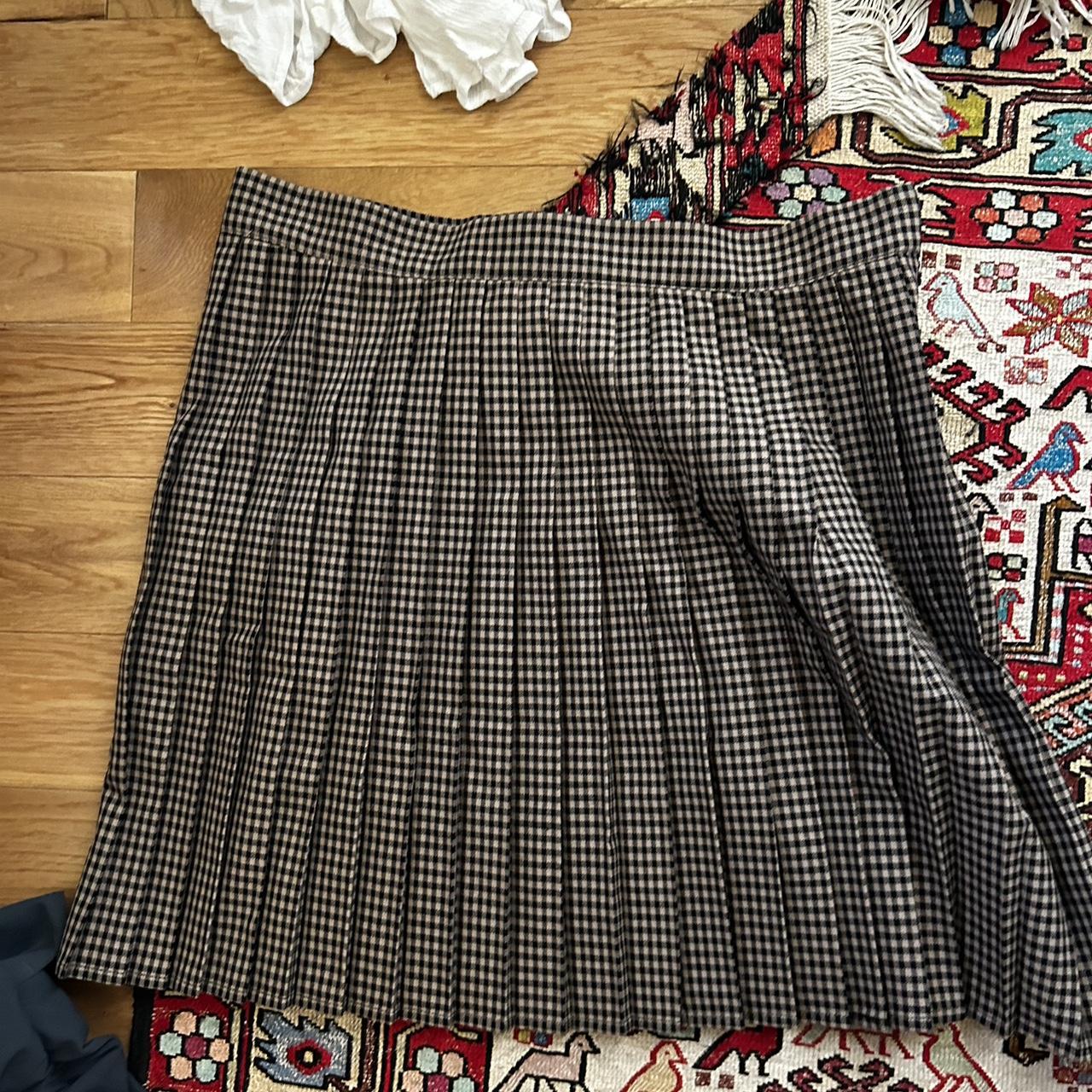 Sandy liang target skirt size 10 fits 8 - Depop