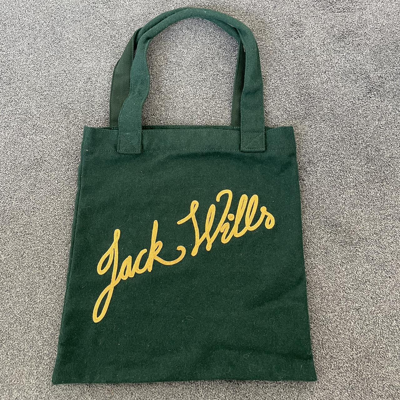 Jack wills tote bag totebag bag jackwills designer Depop
