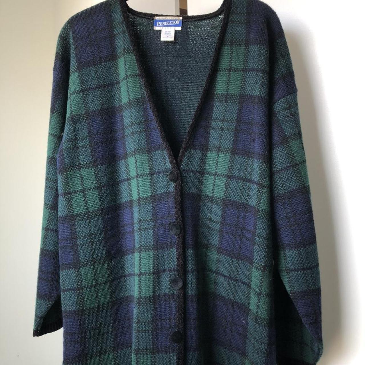 Pendleton Women's Multi Cardigan | Depop