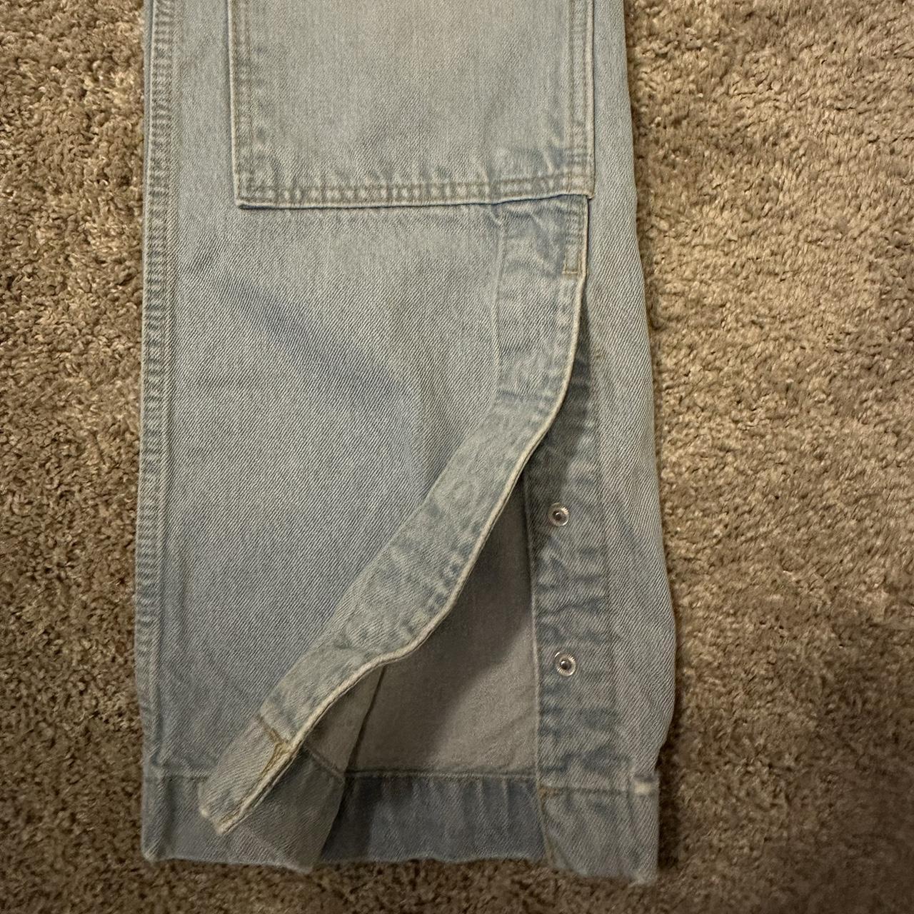 Brand new Zara Carpenter Jeans. Never worn ever.... - Depop