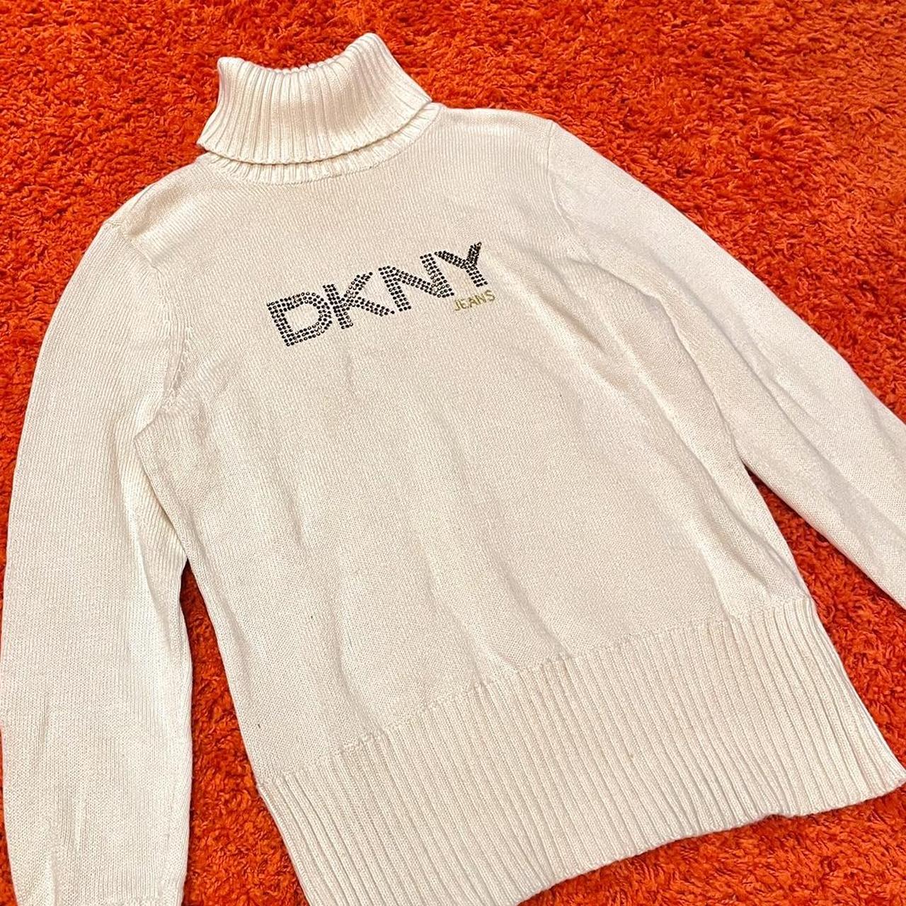 Dkny on sale turtleneck sweater