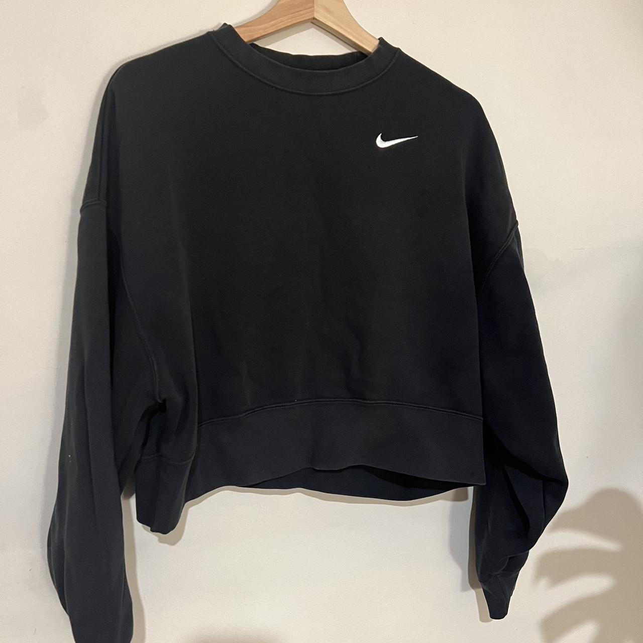 how much is a nike sweater