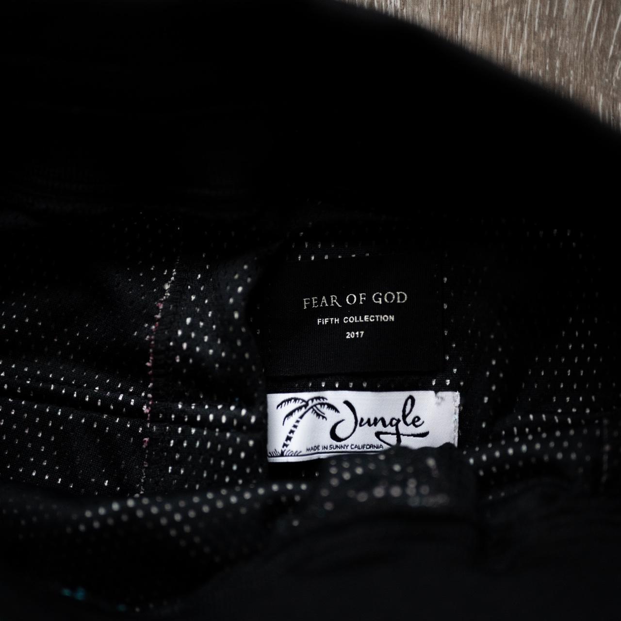 Fear of God Jungle Girl Collection Shorts | Depop Fear of God Jungle Girl Collection Shorts | Depop
