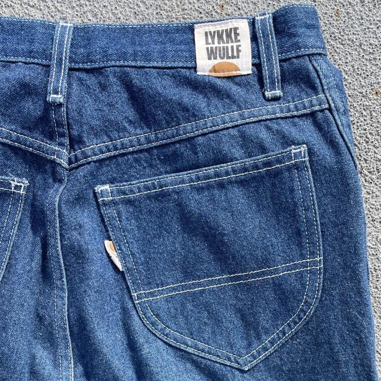 Lykke Wullf Women's Blue Jeans (4)