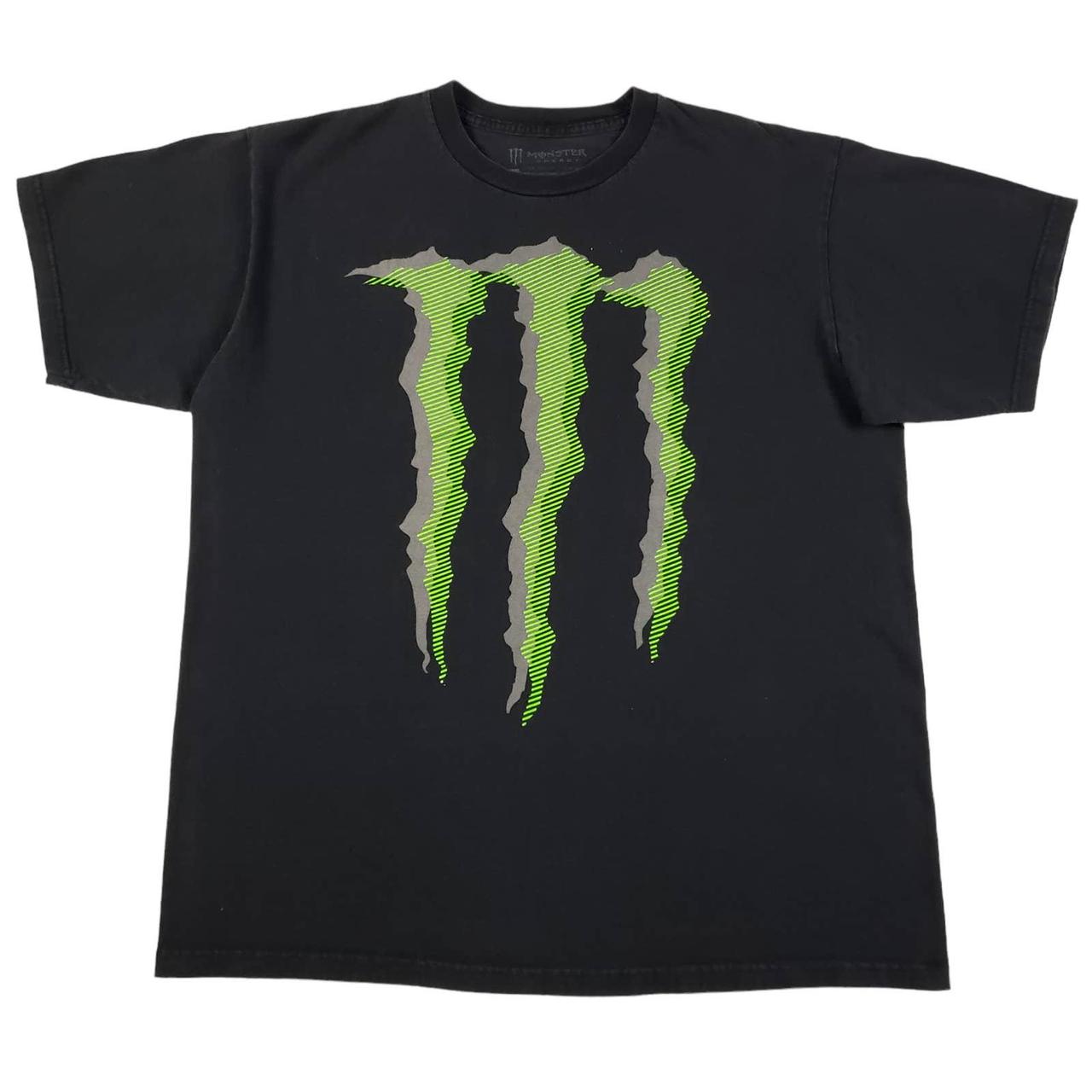 Second Life Marketplace - Aesthetic Monster Energy T-Shirt