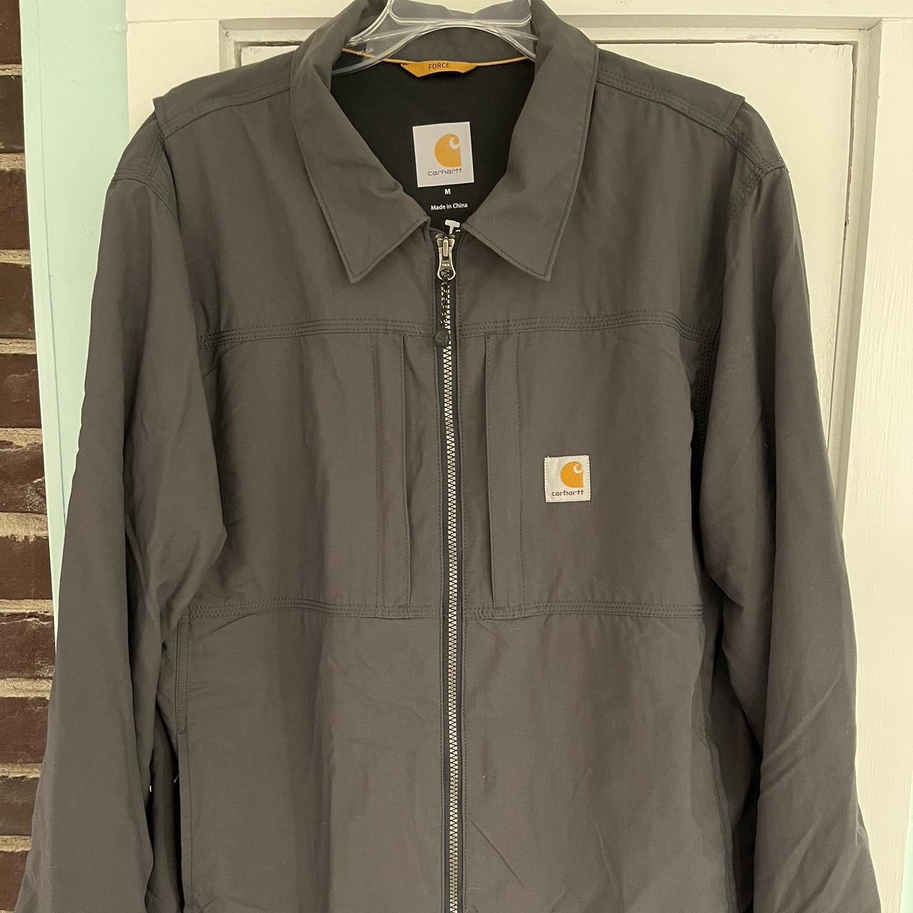 Carhartt briscoe clearance jacket