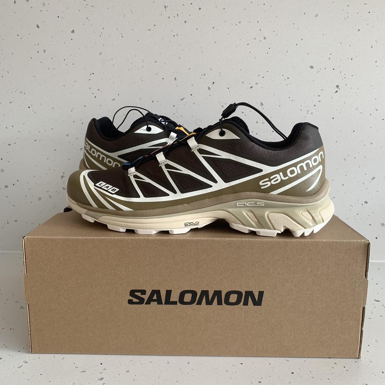 Salomon Men's Trainers | Depop