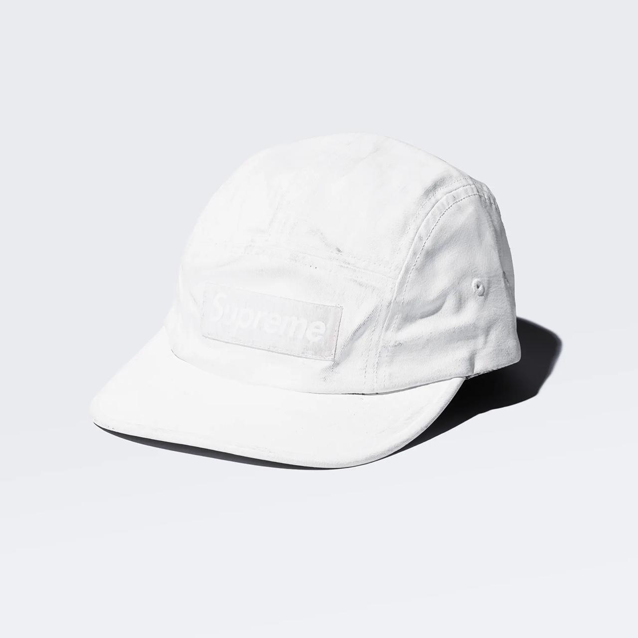 Supreme Fuzzy Camp Cap 