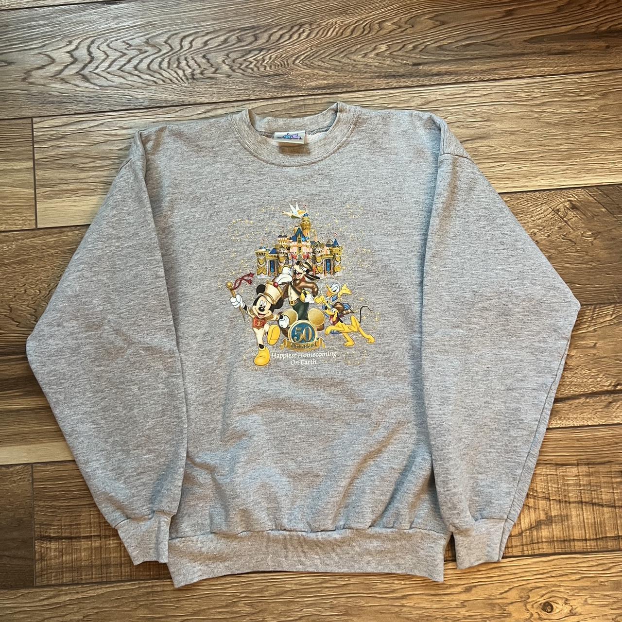 Disney Men's multi Sweatshirt