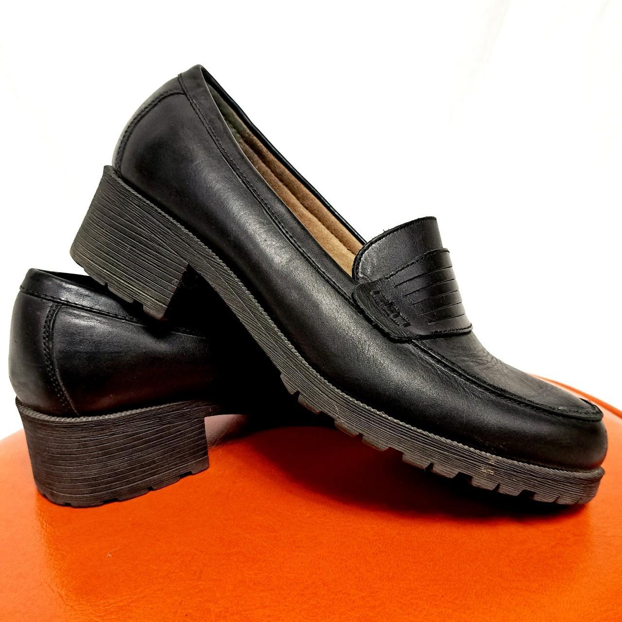 Eastland Women's Black Loafers (3)