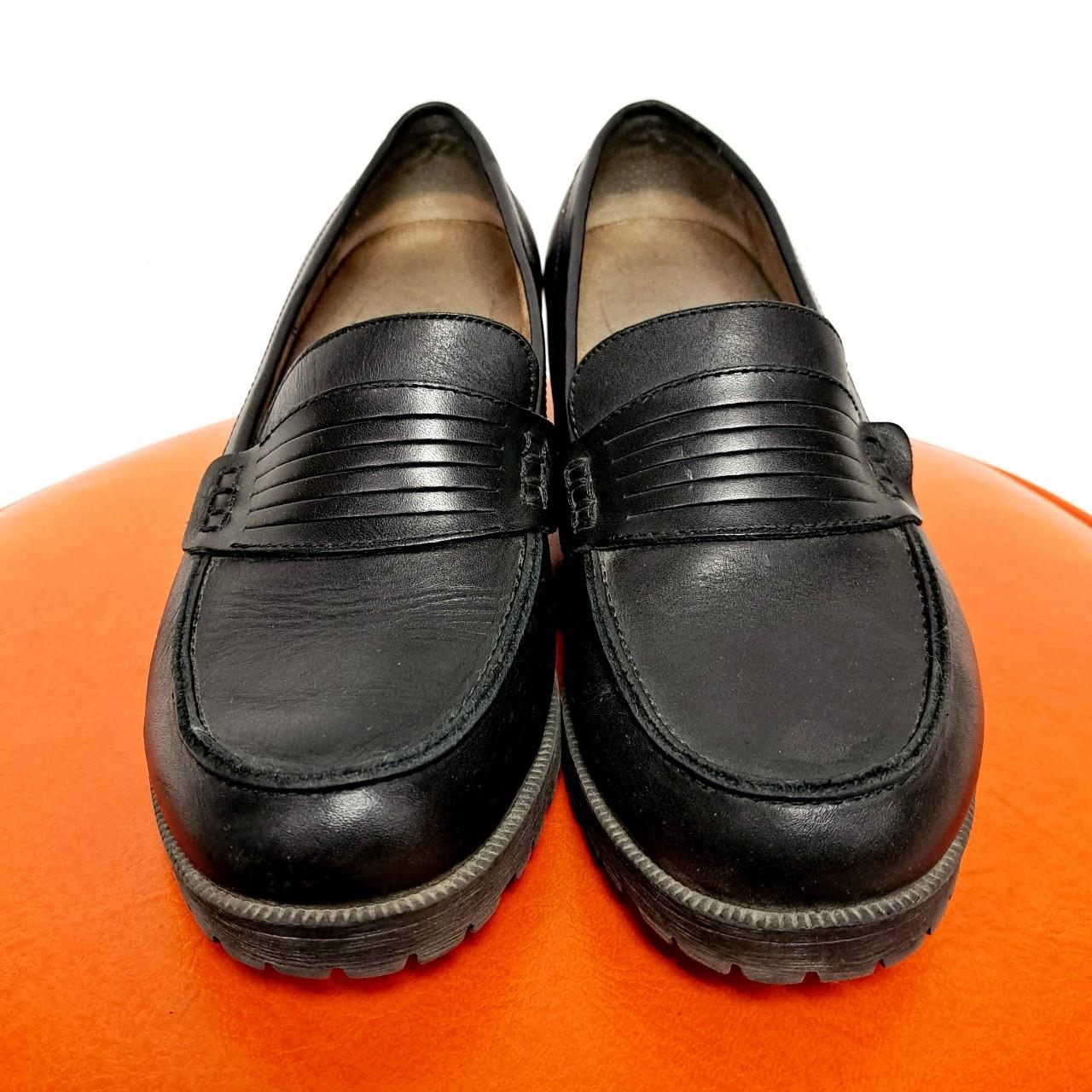 Eastland Women's Black Loafers (4)