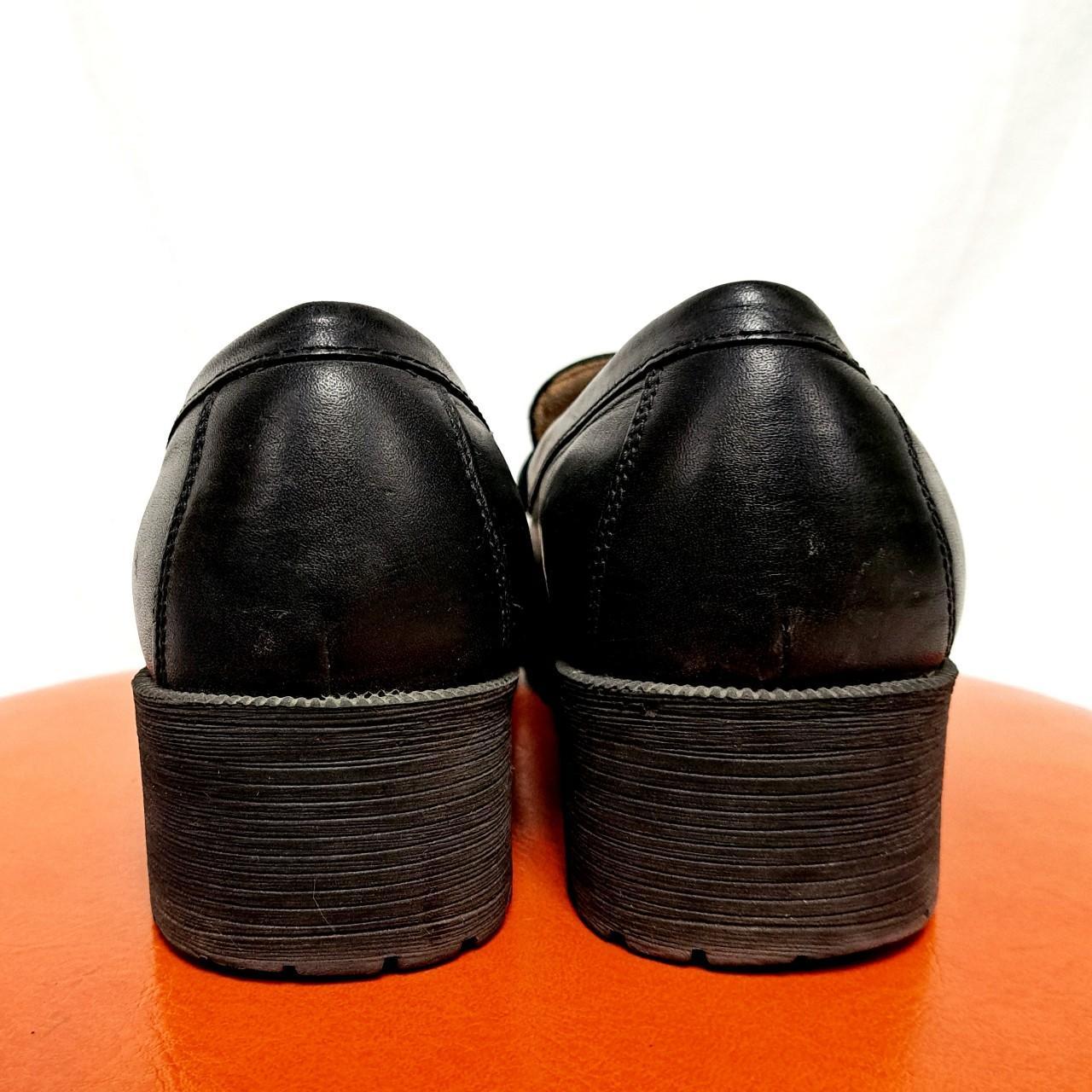 Eastland Women's Black Loafers (6)