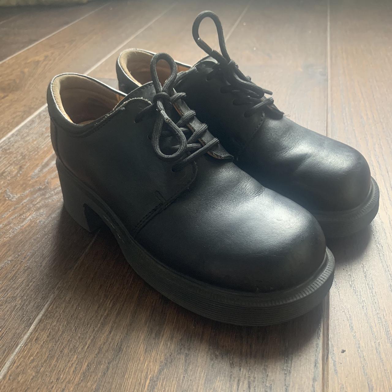 Original Dr Martens made in England real leather