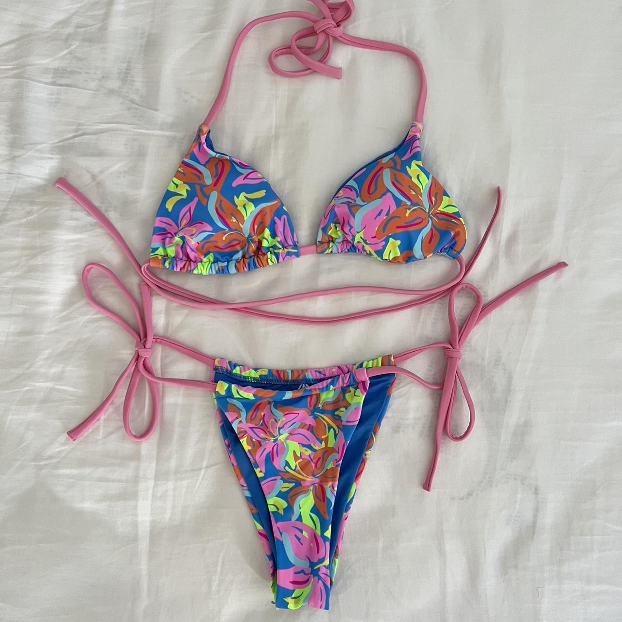 Princess Polly Sasha Eco Nylon Bikini Set 🌸 | Depop