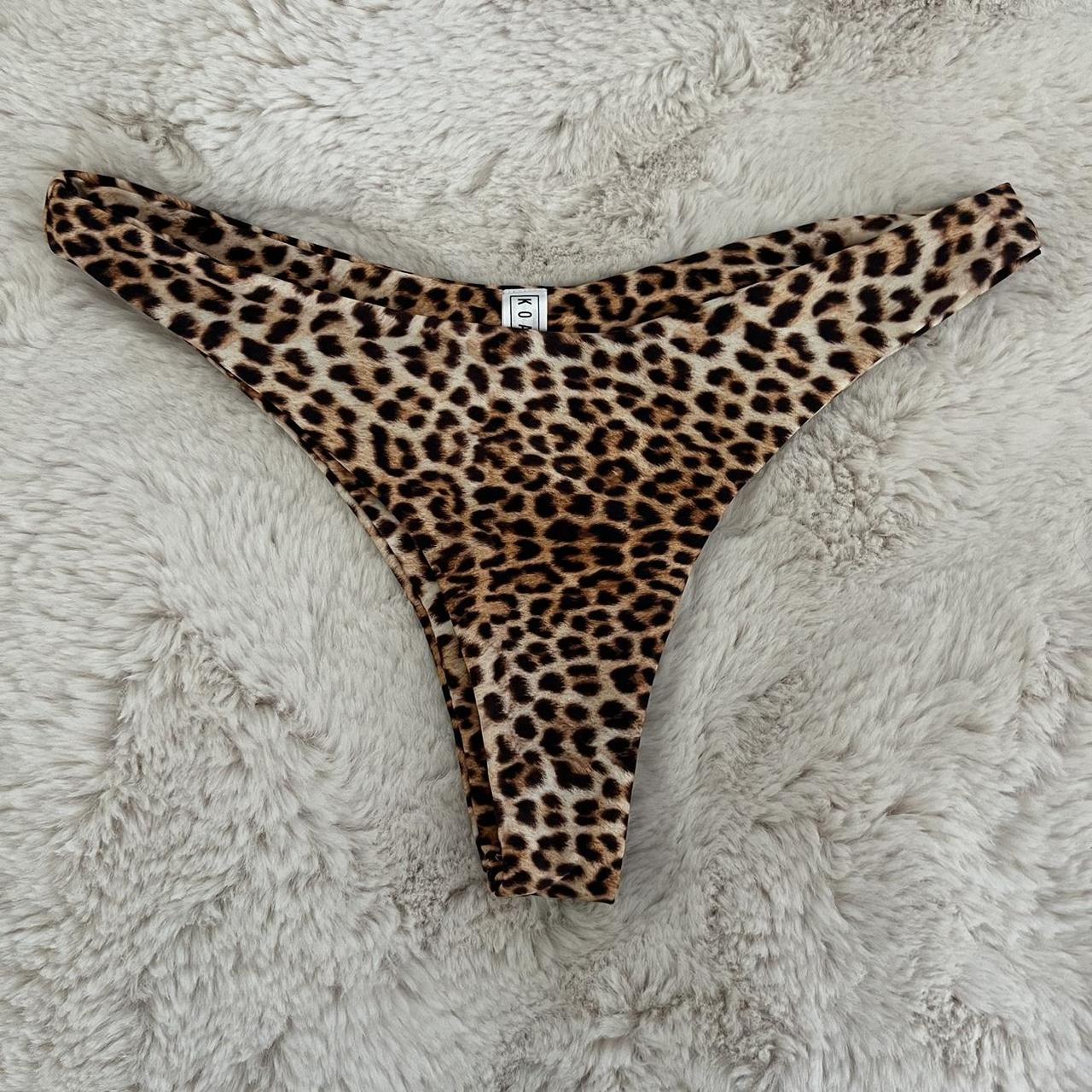 Koana Swim Bella Bottom - jaguar Never worn out,... - Depop