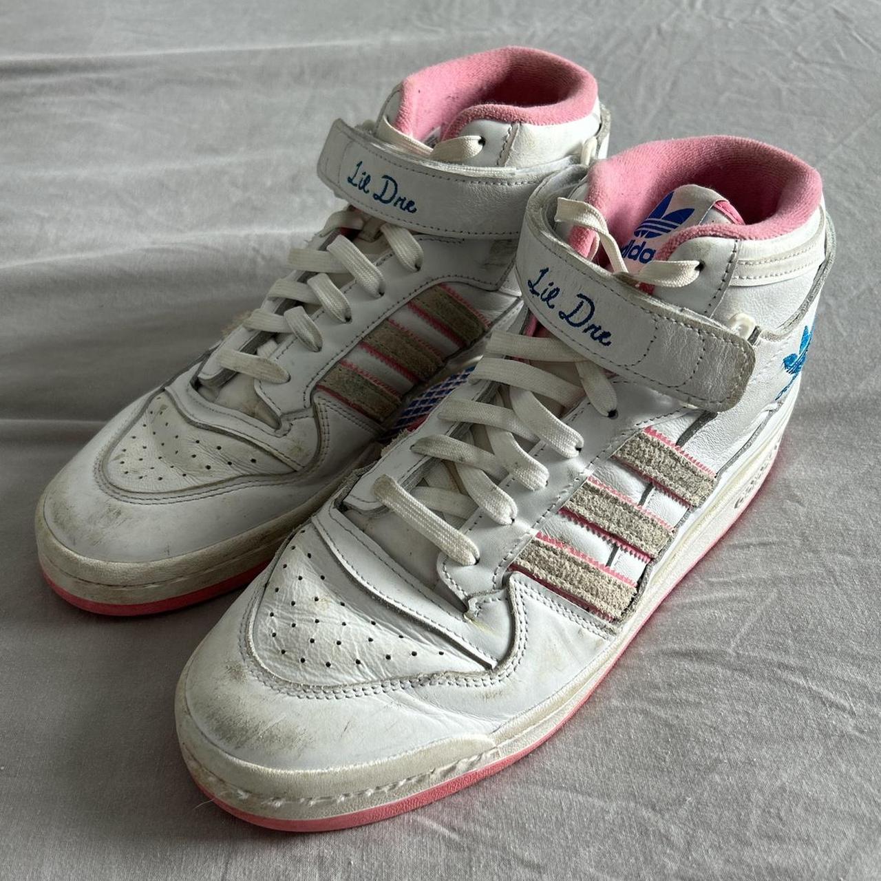 adidas forum lil dre