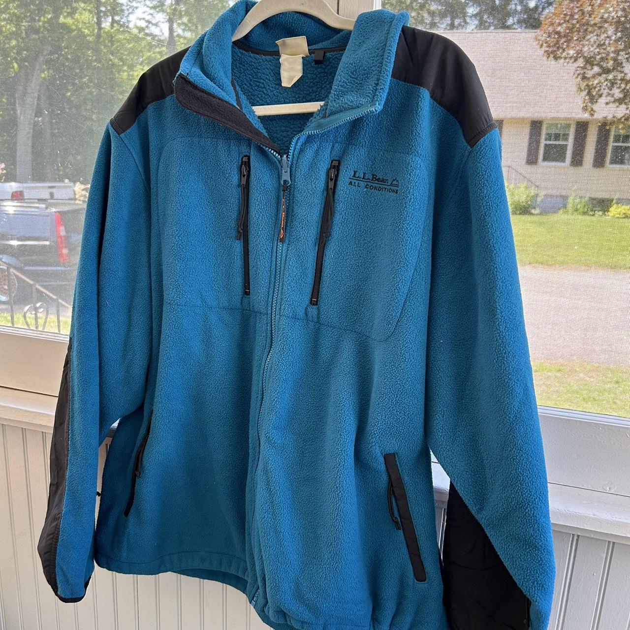 Vintage 90’s All Conditions L.L Bean Fleece , Size...