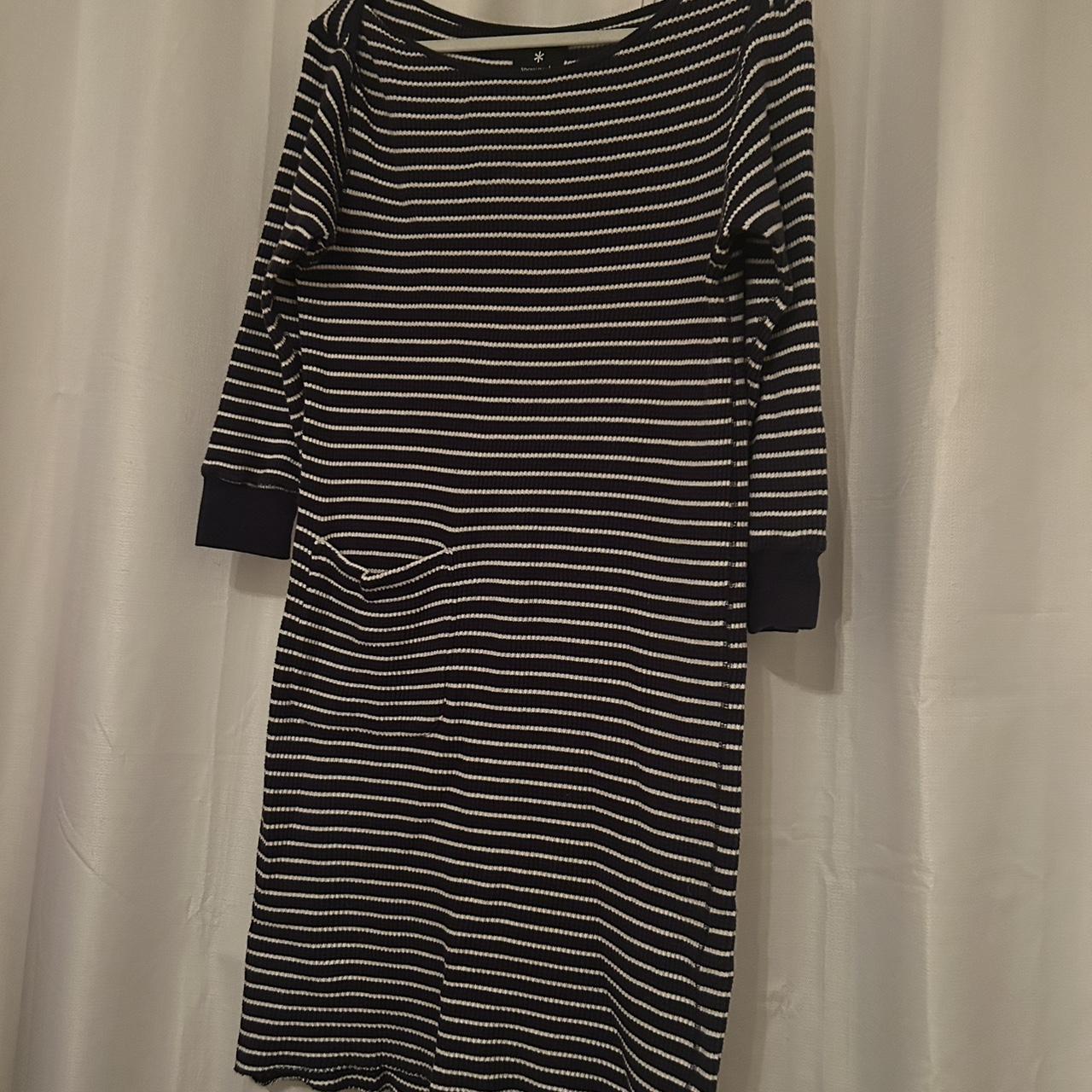 Snow Peak Women’s Dress Size M Worn one time - like... - Depop