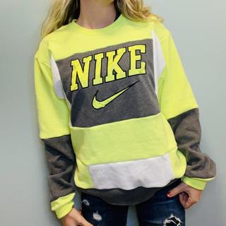 Yellow and discount black nike sweatsuit