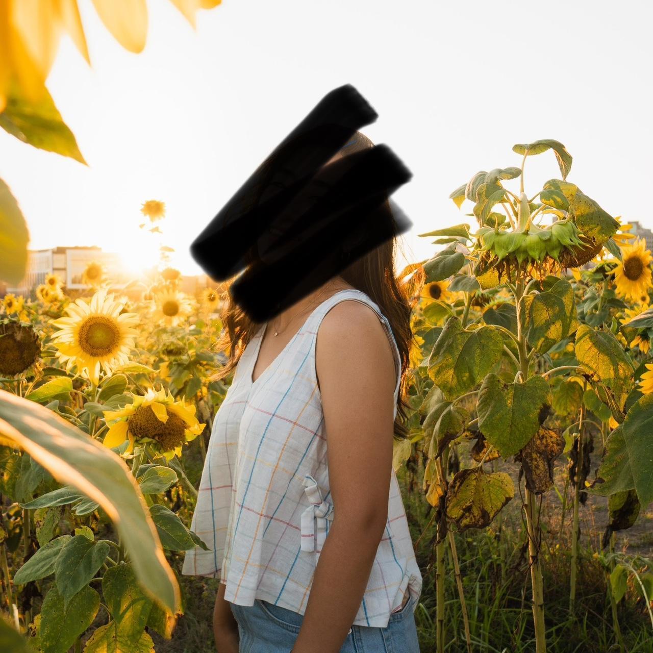 Madewell sunflower online sweater