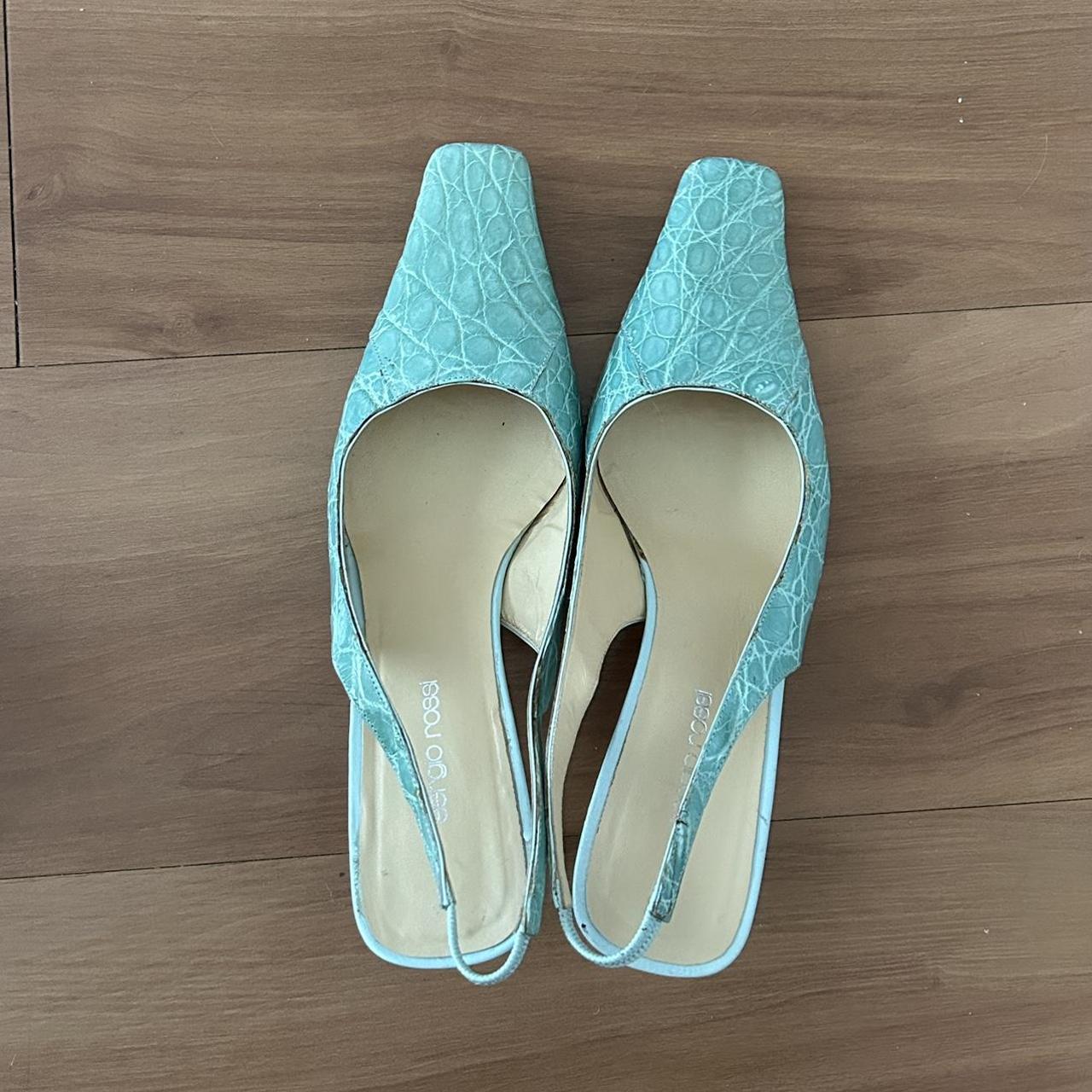 Sergio Rossi Women's Blue Footwear