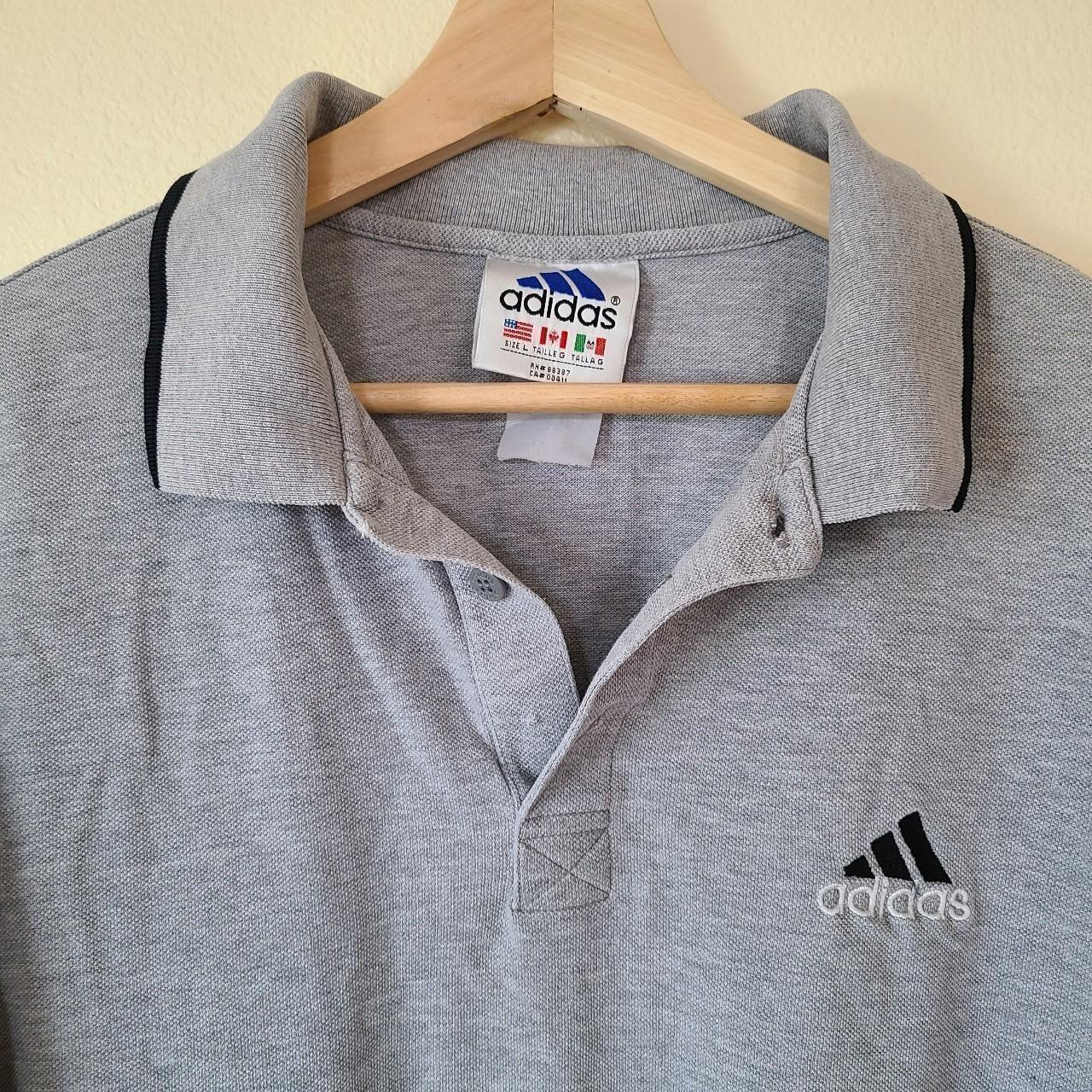 Adidas 88387 clearance polo