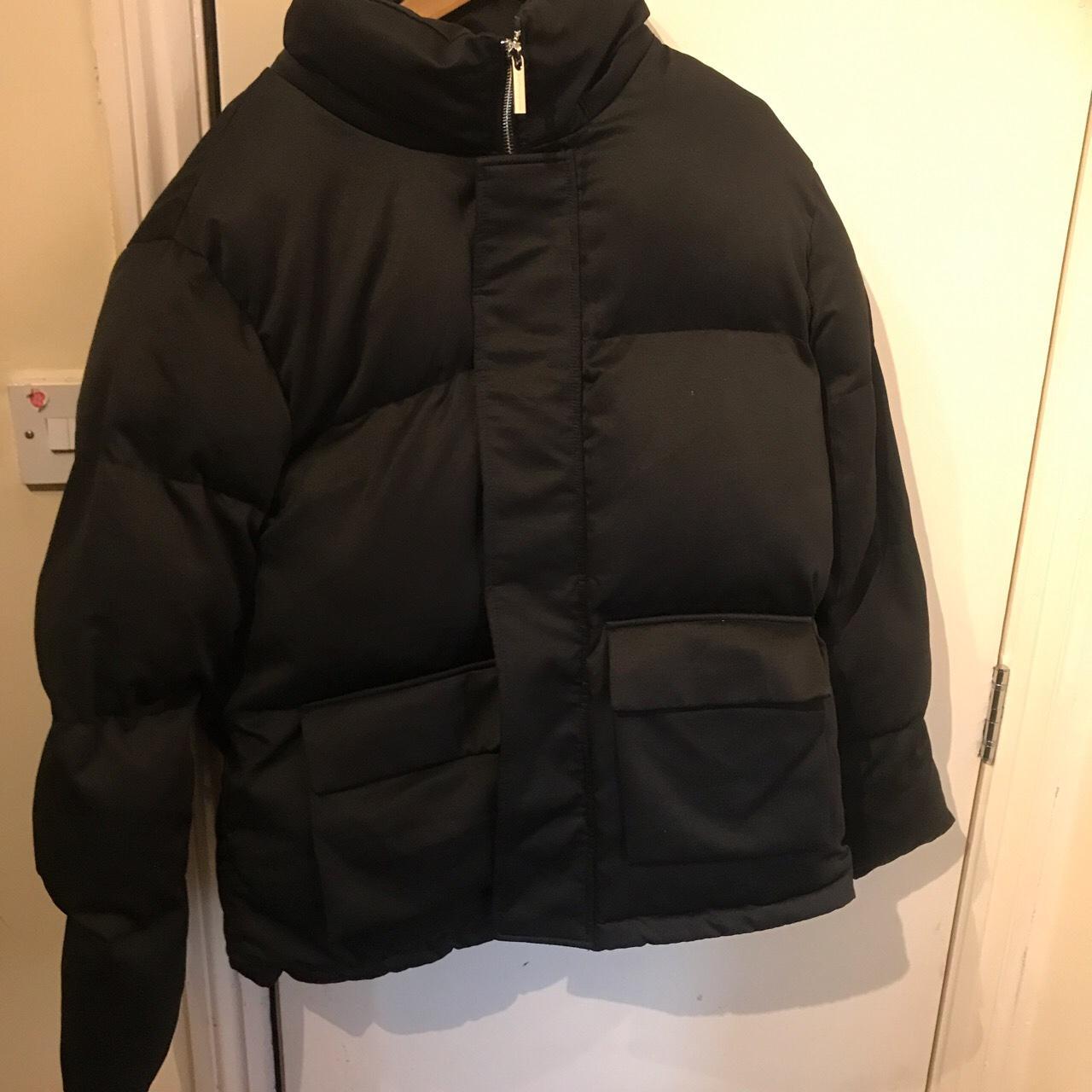 MANIERE DE VOIR Puffer jacket - XL - Depop