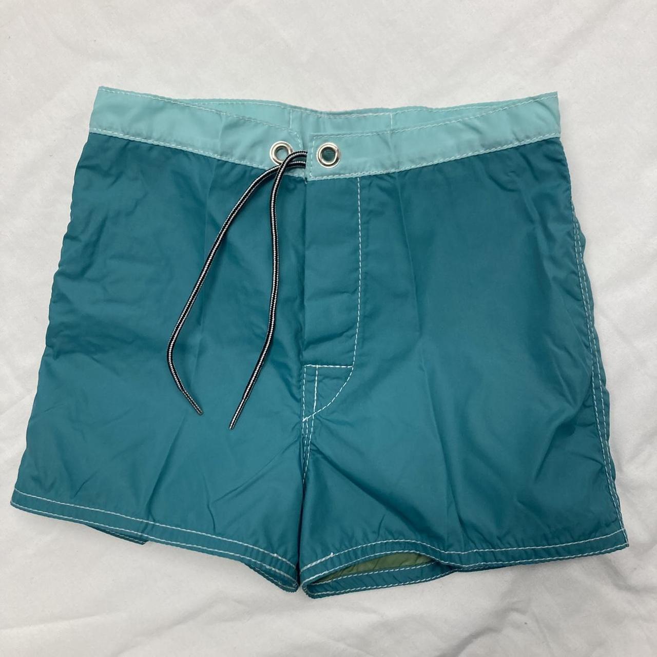 NWOT Kids Birdwell Beach Britches Board Shorts Swim... Depop