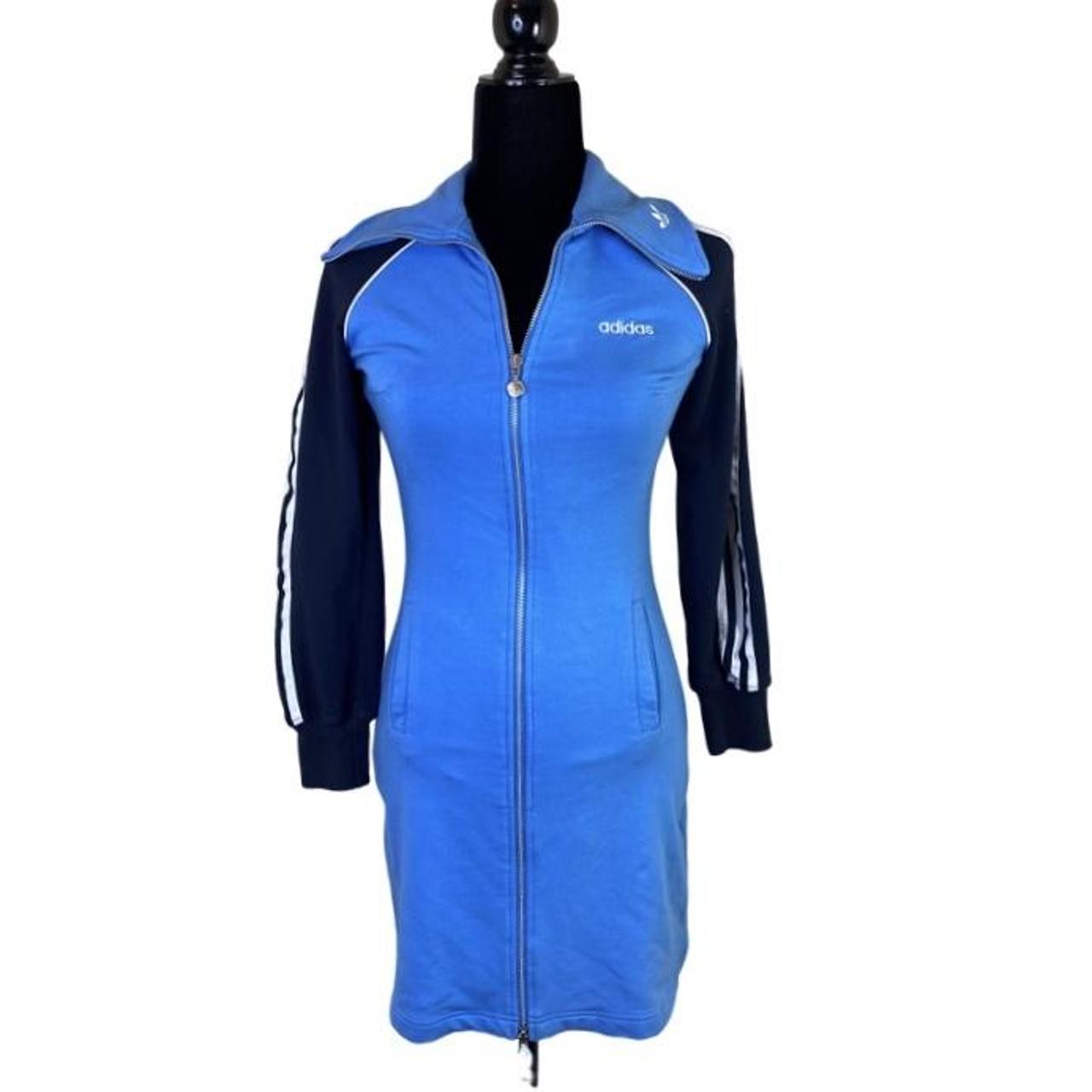 Vintage Adidas Dress, In pre loved condition,