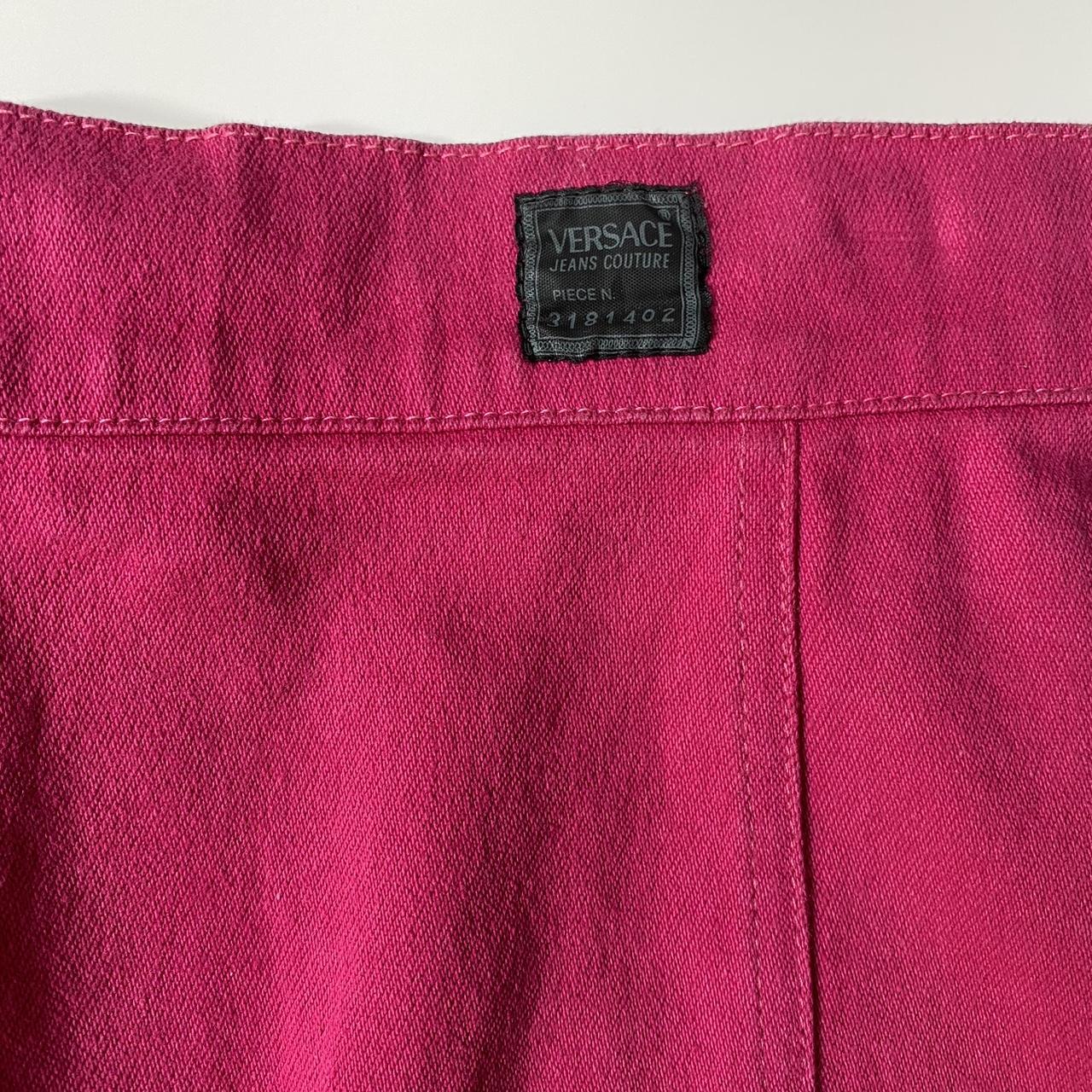 Vintage Versace Skirt Brand new with tags! - Depop