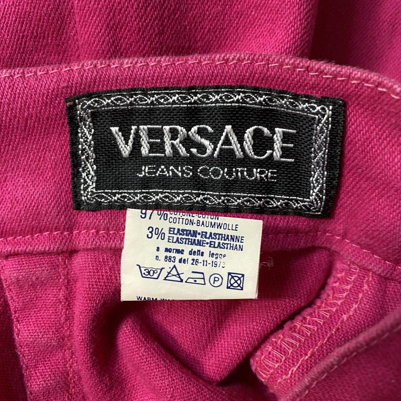 Vintage Versace Skirt Brand new with tags! - Depop