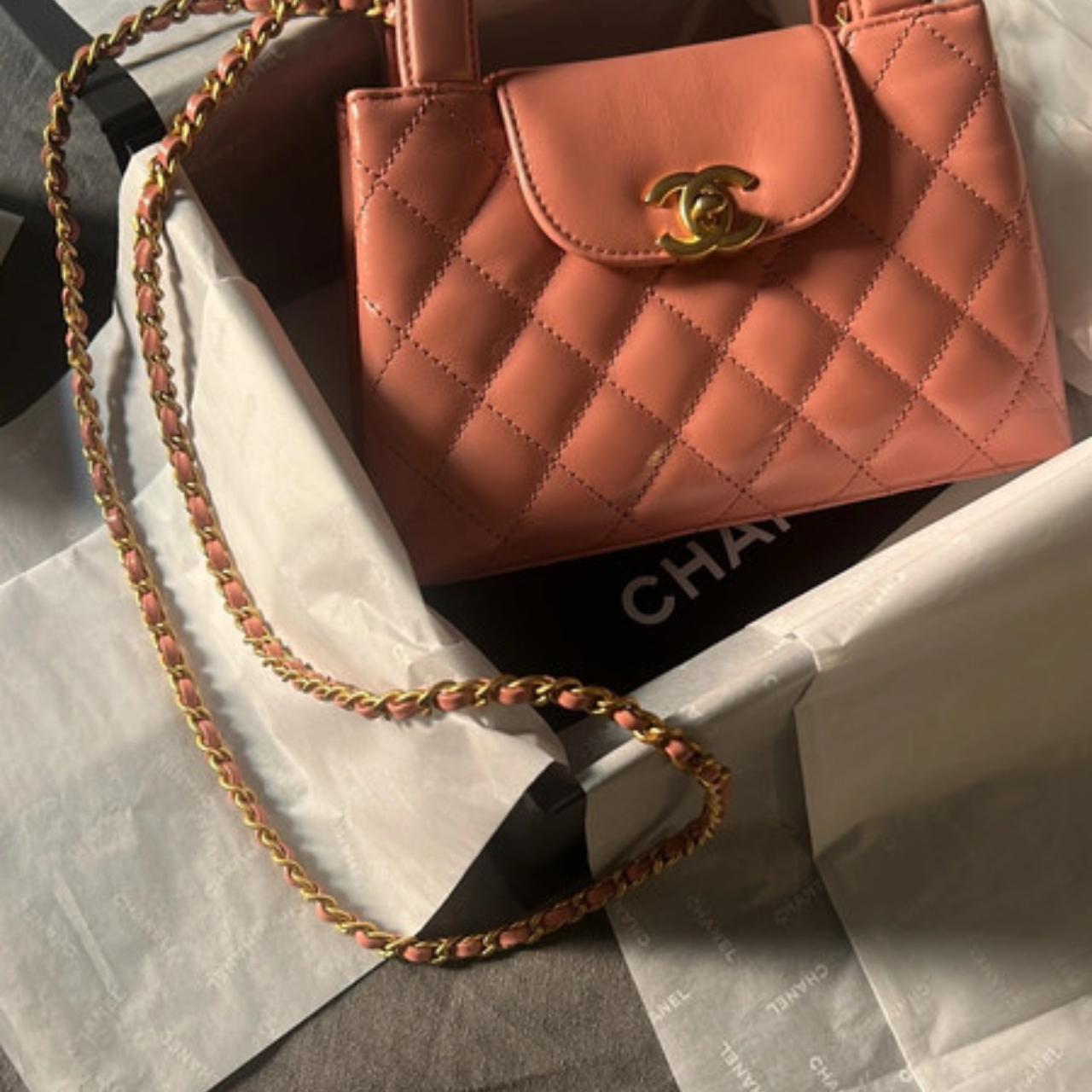 Chanel kelly bag Iconic and sold out. The most... Depop