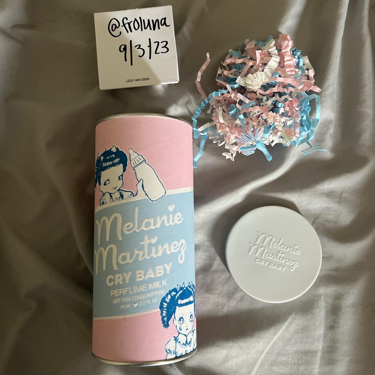 authentic MELANIE MARTINEZ cry baby perfume milk... - Depop