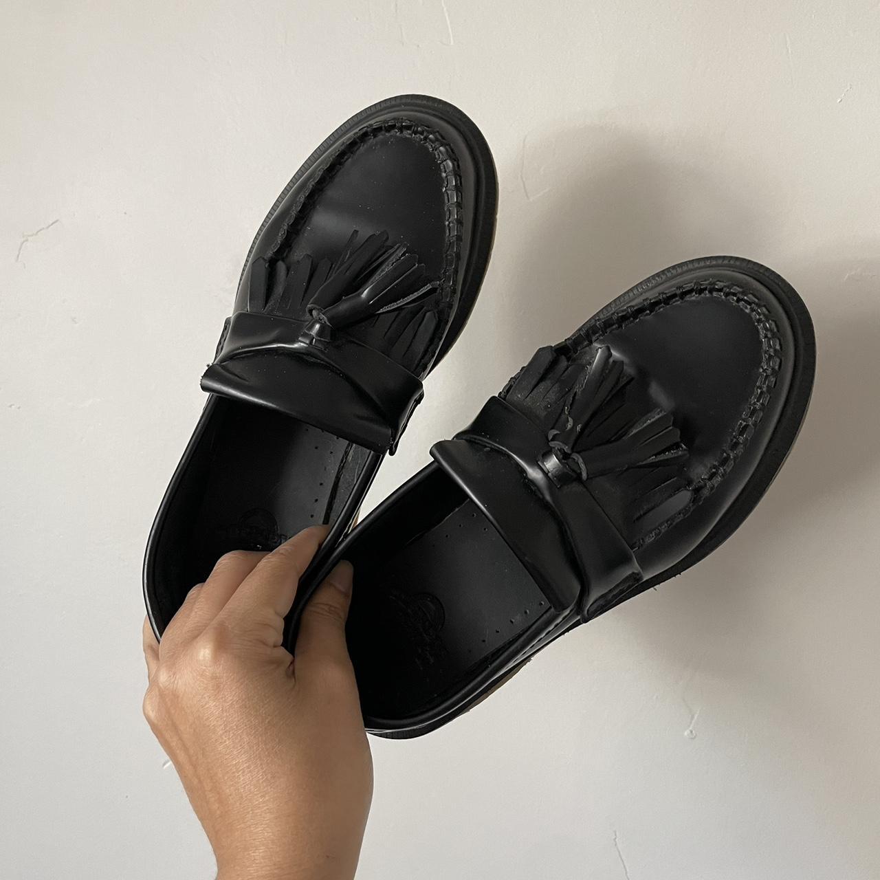 adrian loafers doc martens