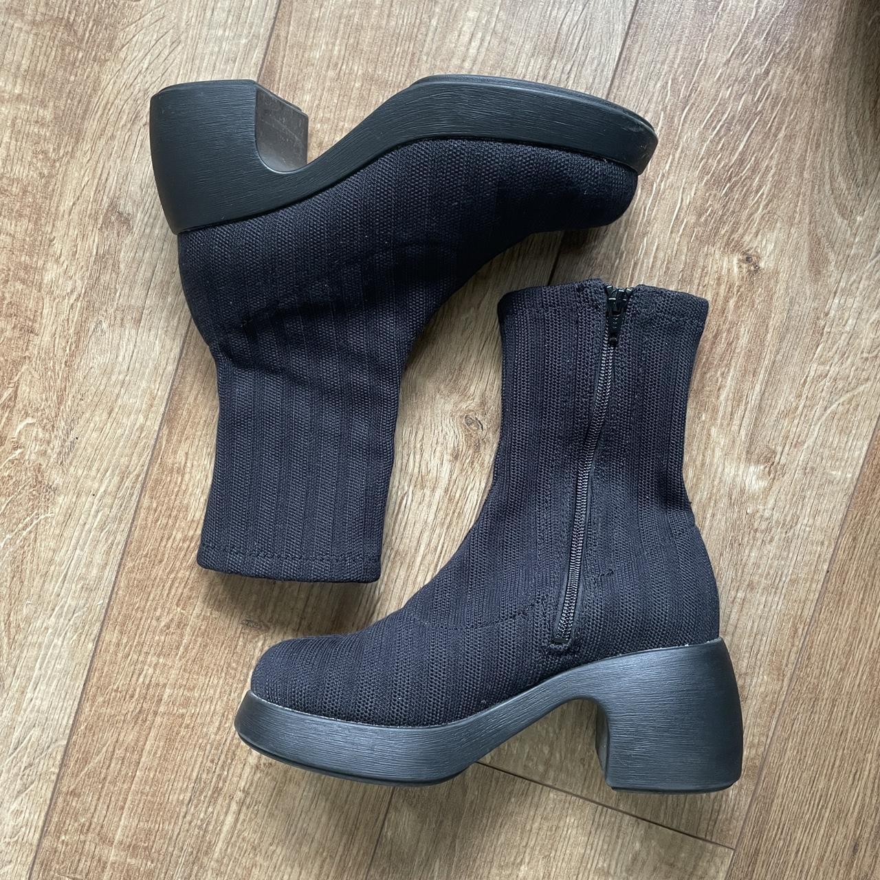 CAMPER Thelma TENCEL knitted Great Depop