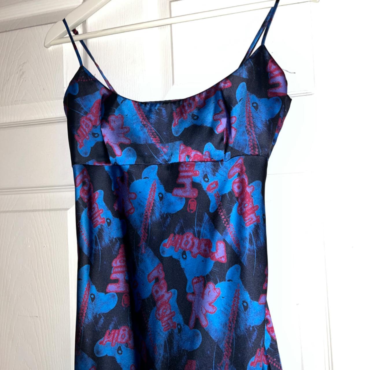 STRAY RATS RAT GIRL X HEAVEN BY MARC JACOBS... Depop