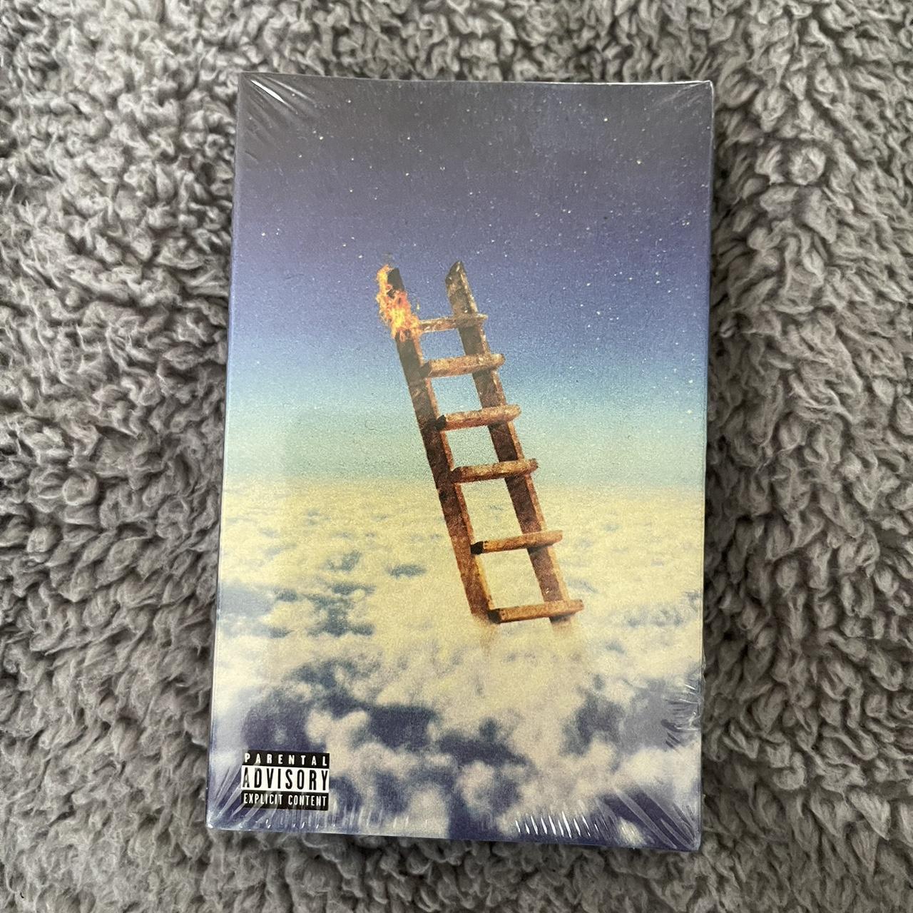 Travis Scott／Highest In The Room カセットテープ-