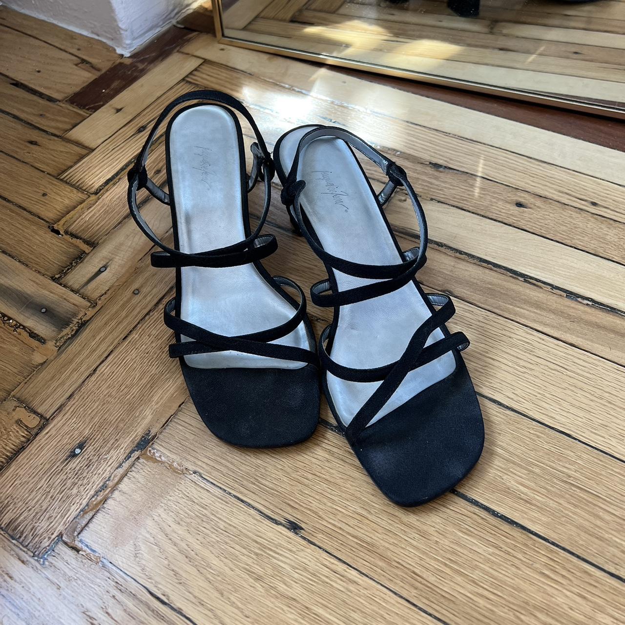 90s strappy online sandals