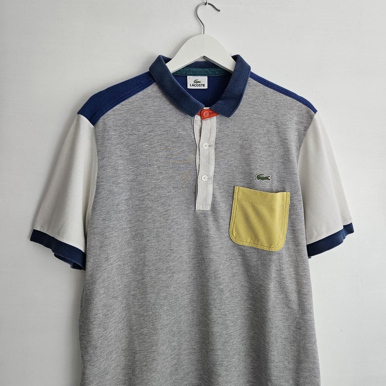 Lacoste polo shirt Size 6 large mens Fits true to. Depop