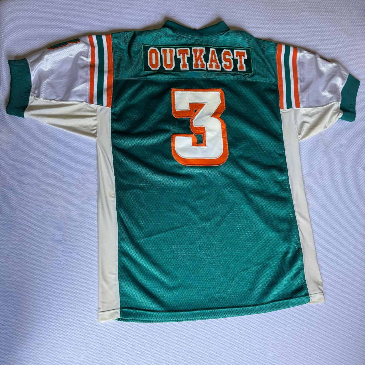 OutKast Clothing Andre 3000 Football Jersey size XL | Depop