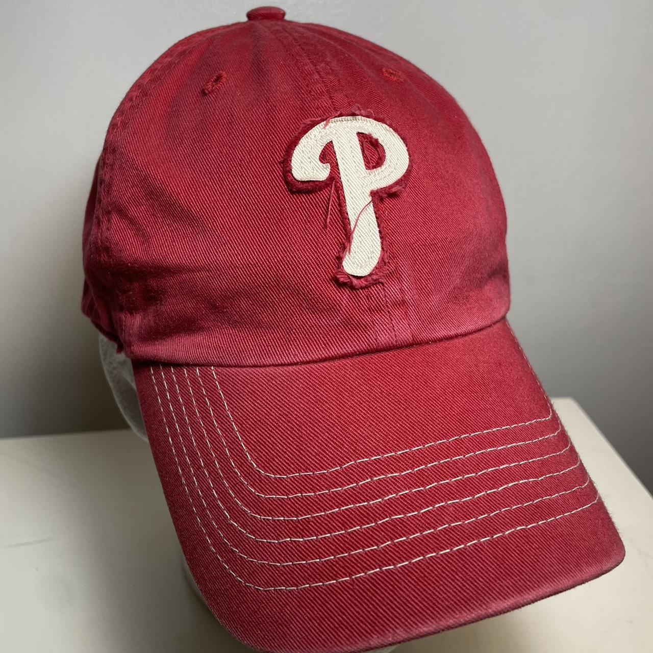 L Blue Philadelphia Phillies 2008 National League - Depop